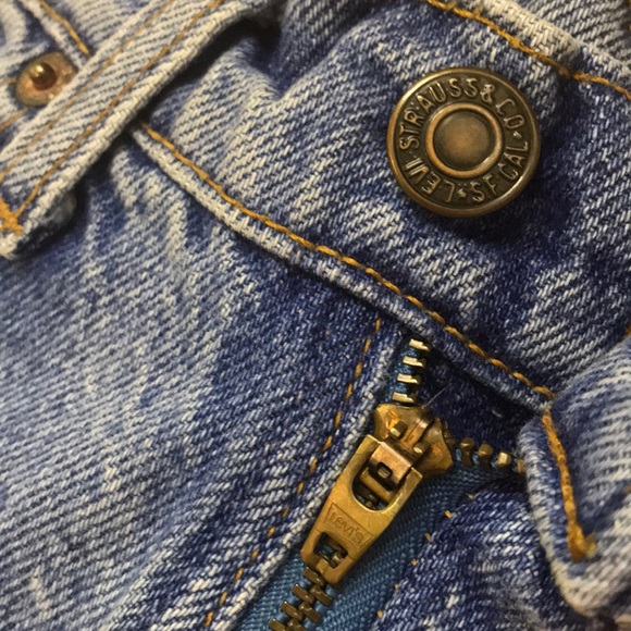 High waisted Levi’s - Picture 3 of 6